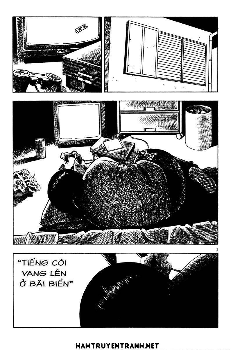 Yomawari Sensei Chapter 13 - 4