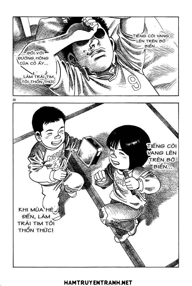 Yomawari Sensei Chapter 13 - 31