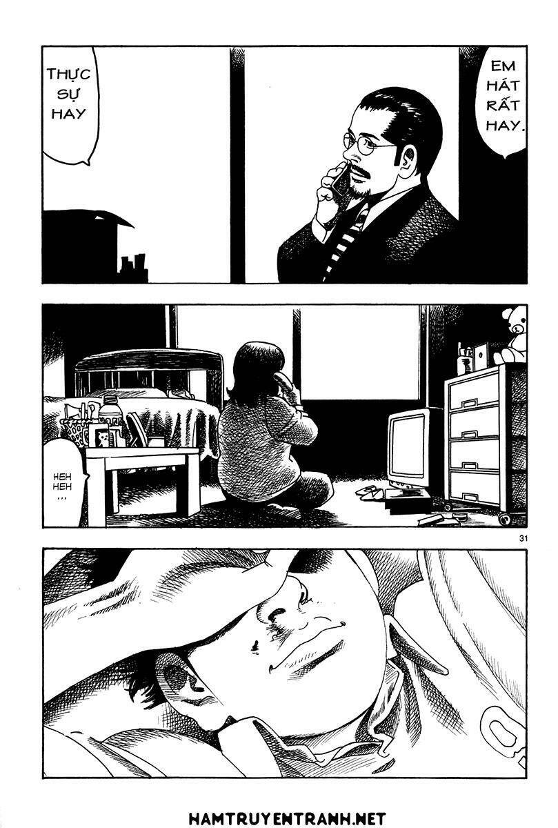 Yomawari Sensei Chapter 13 - 32