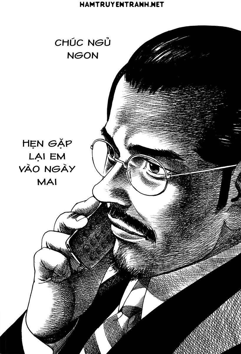 Yomawari Sensei Chapter 13 - 33