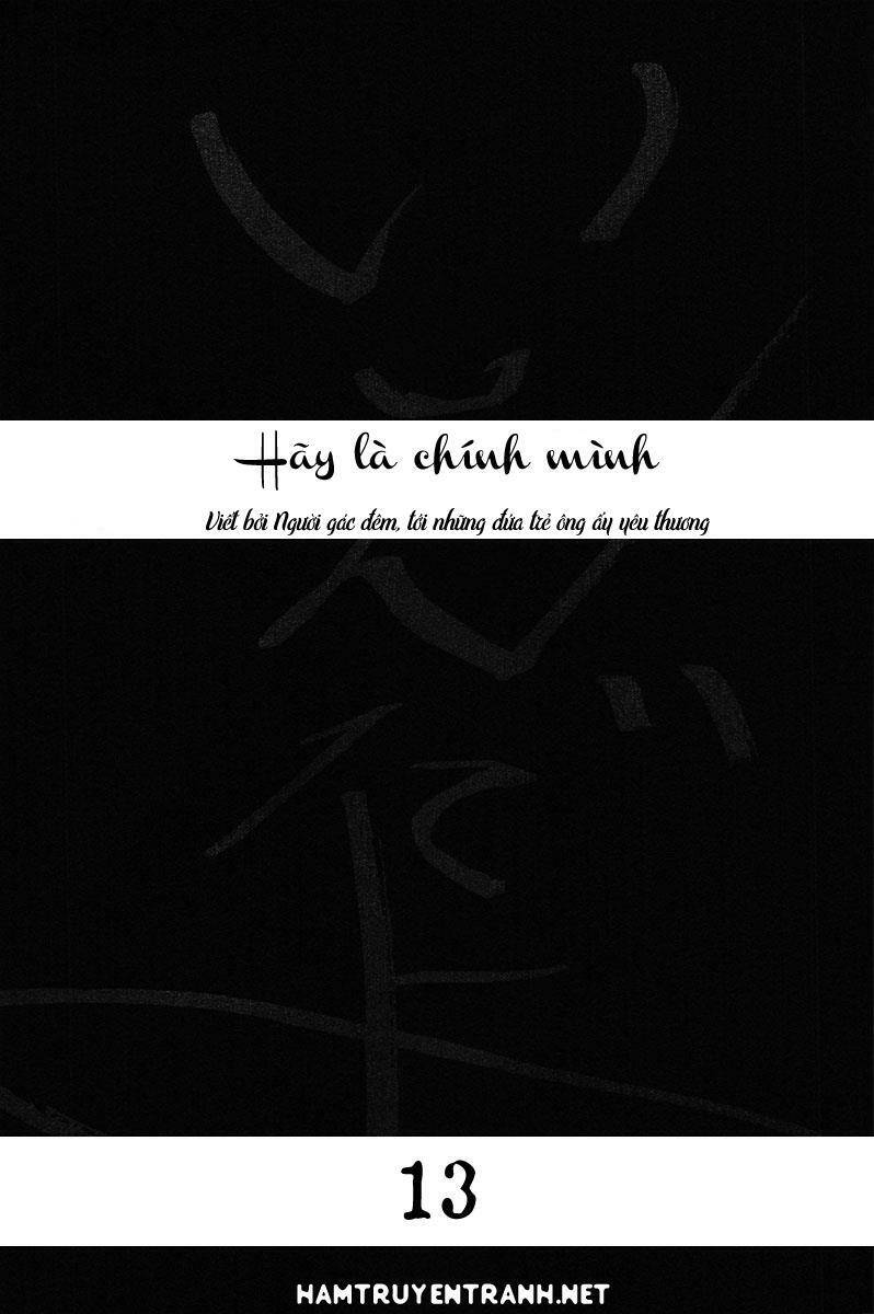 Yomawari Sensei Chapter 13 - 34