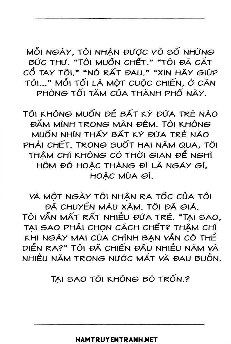 Yomawari Sensei Chapter 13 - 35