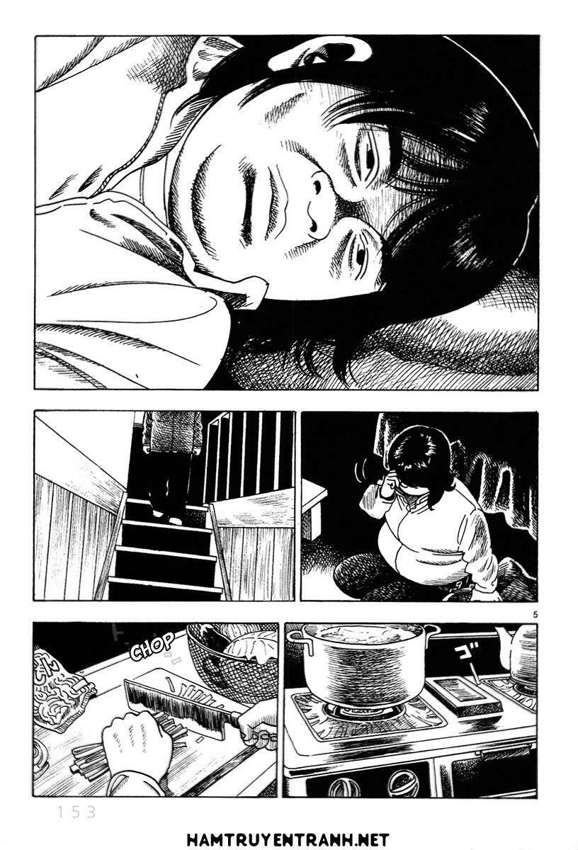 Yomawari Sensei Chapter 13 - 6