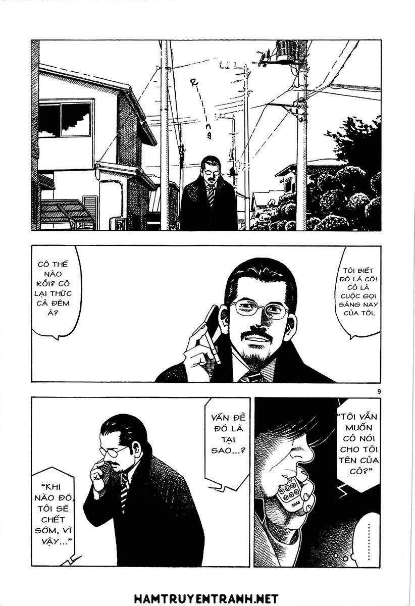 Yomawari Sensei Chapter 13 - 10