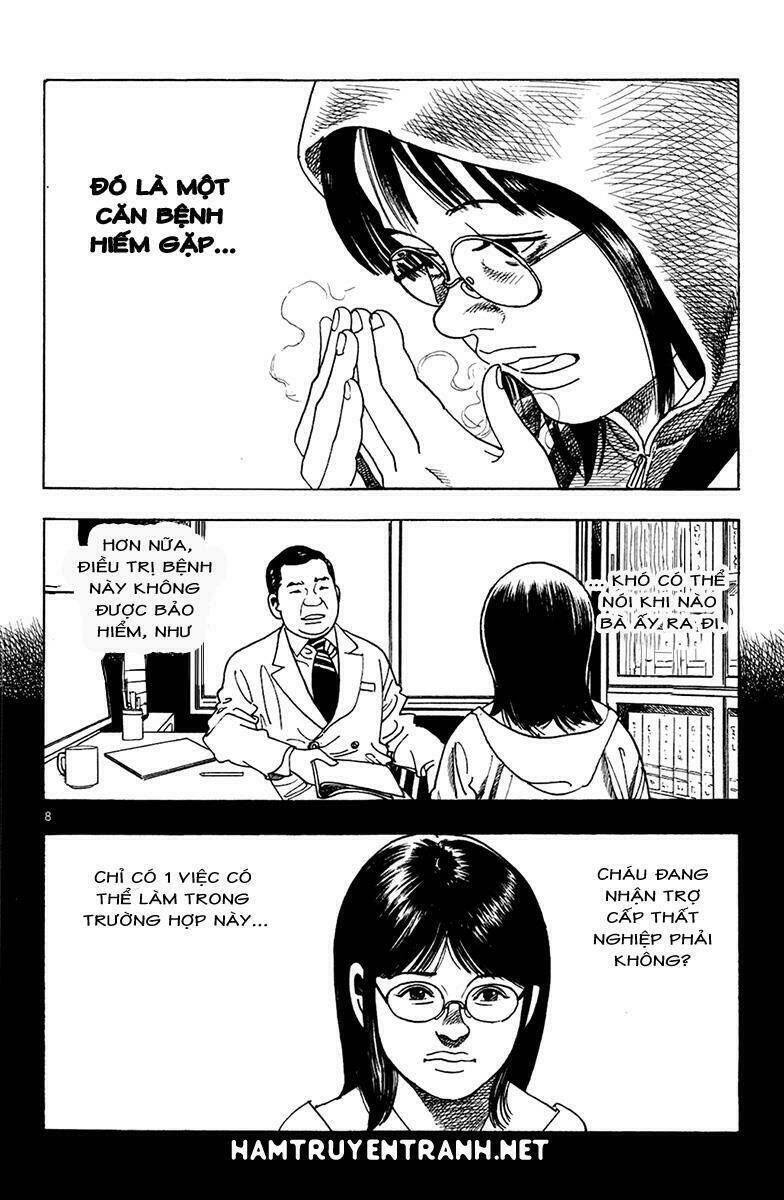 Yomawari Sensei Chapter 14 - 12