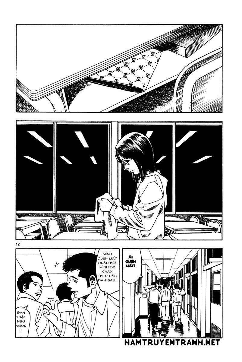 Yomawari Sensei Chapter 14 - 16