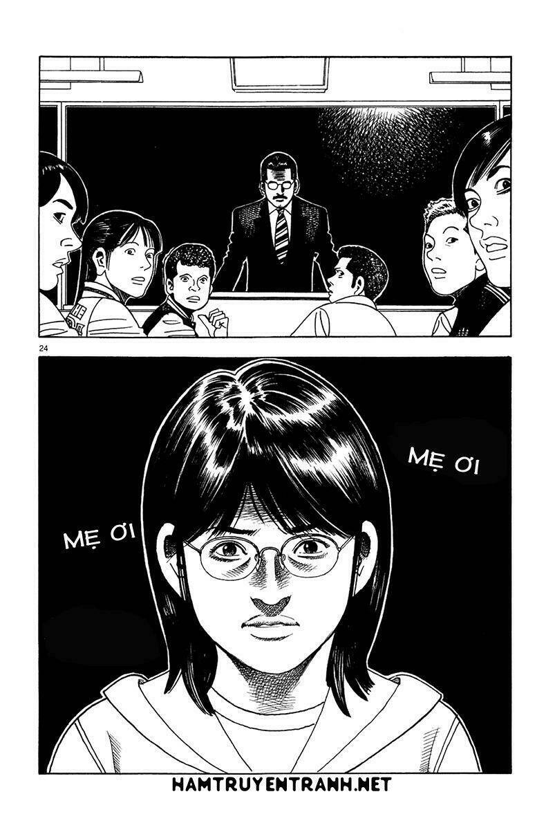 Yomawari Sensei Chapter 14 - 28