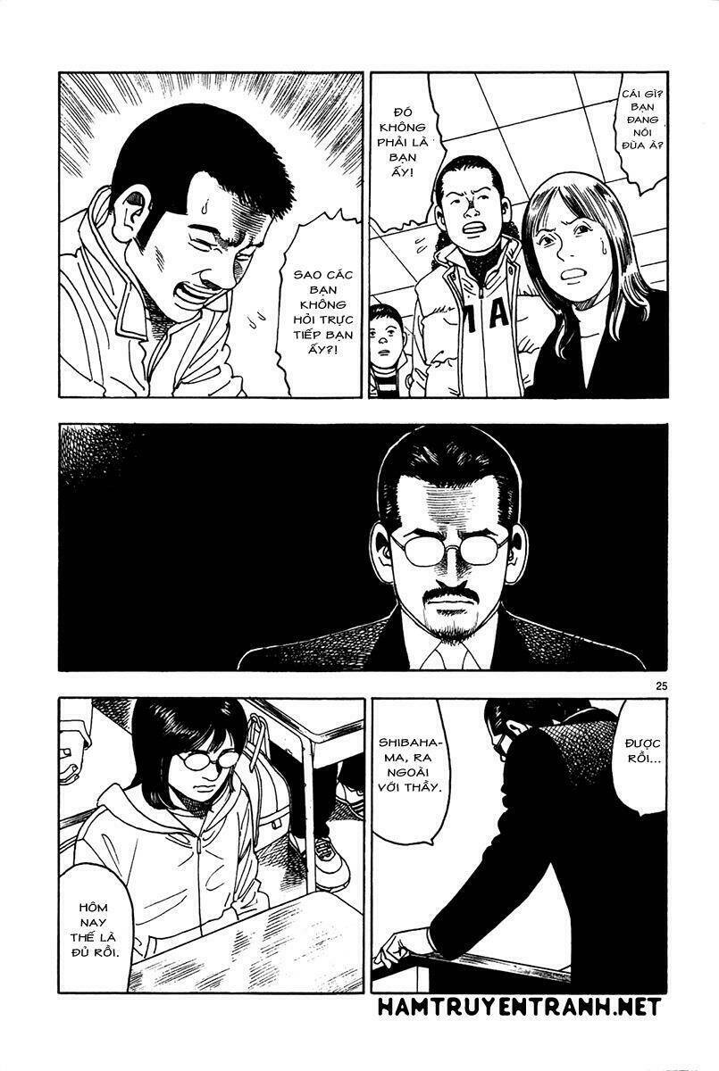 Yomawari Sensei Chapter 14 - 29