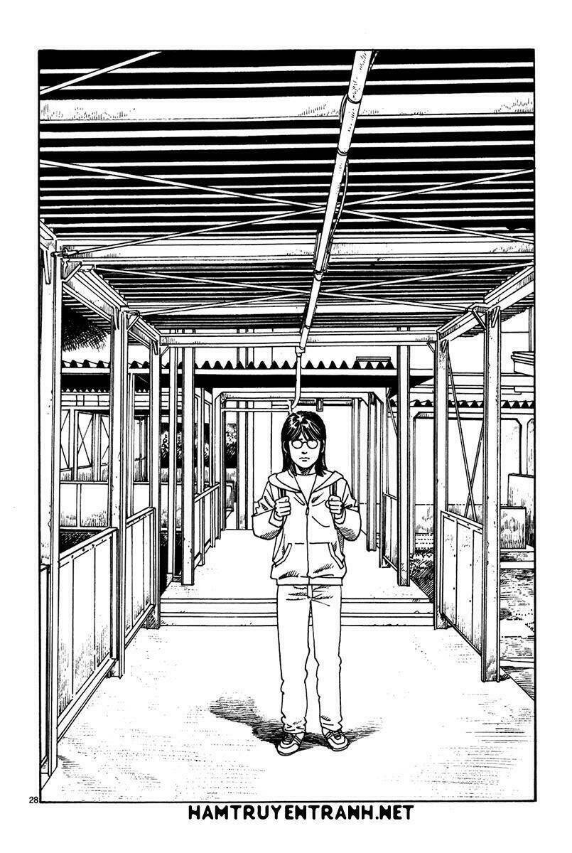 Yomawari Sensei Chapter 14 - 32