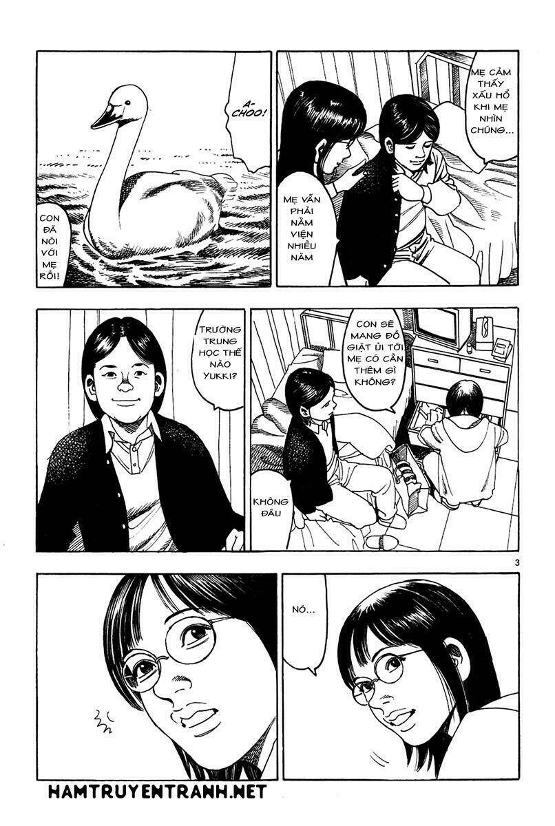 Yomawari Sensei Chapter 14 - 7