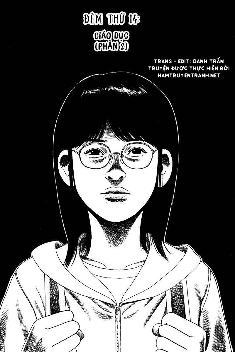Yomawari Sensei Chapter 15 - 2