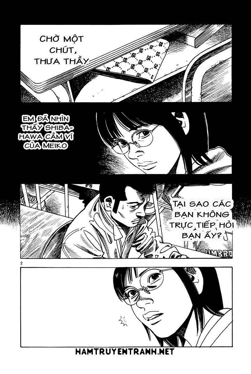 Yomawari Sensei Chapter 15 - 3