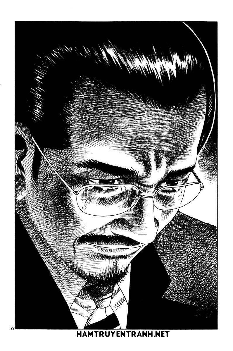 Yomawari Sensei Chapter 15 - 22