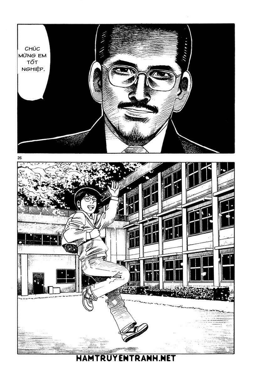 Yomawari Sensei Chapter 15 - 26