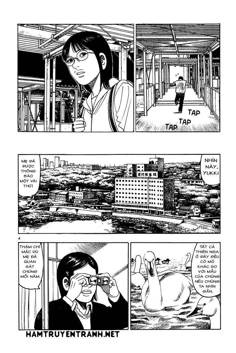 Yomawari Sensei Chapter 15 - 5