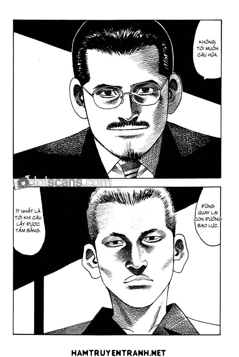 Yomawari Sensei Chapter 17 - 15