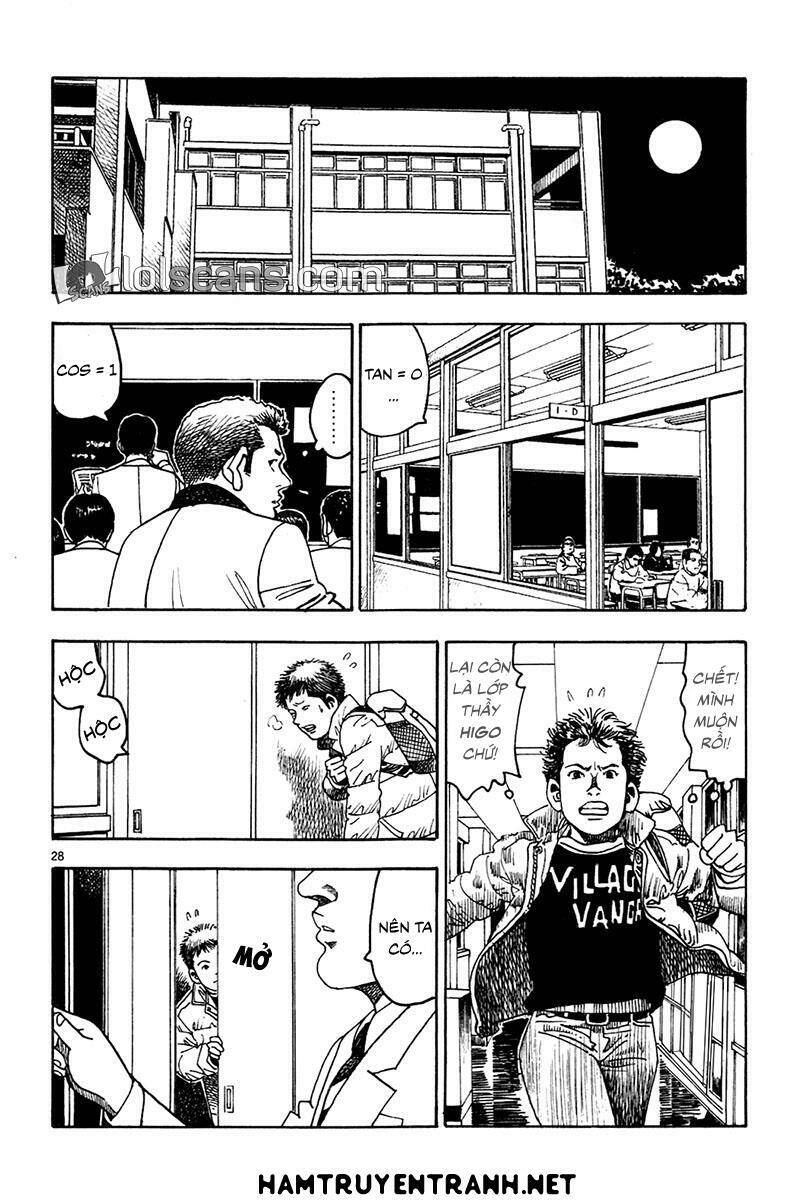 Yomawari Sensei Chapter 17 - 29