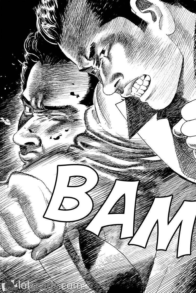 Yomawari Sensei Chapter 17 - 33