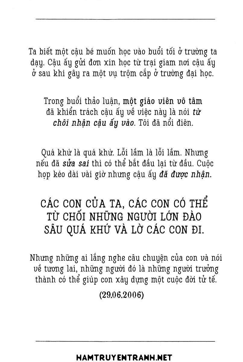 Yomawari Sensei Chapter 17 - 36