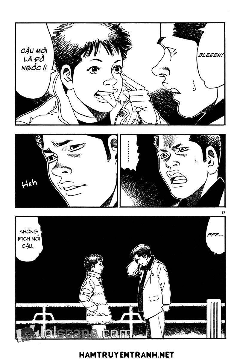 Yomawari Sensei Chapter 18 - 18