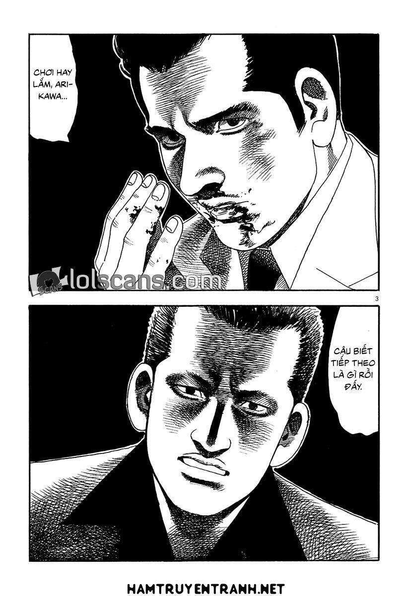 Yomawari Sensei Chapter 18 - 4