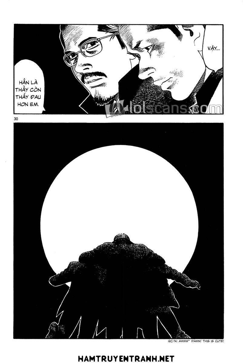 Yomawari Sensei Chapter 18 - 31