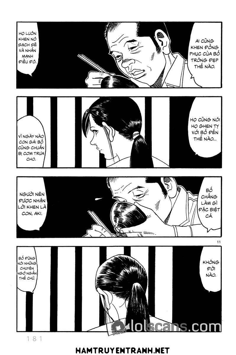 Yomawari Sensei Chapter 19 - 12