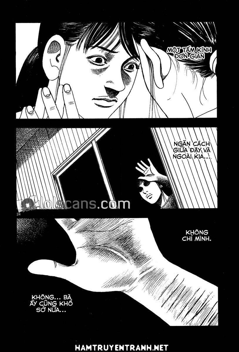 Yomawari Sensei Chapter 19 - 25