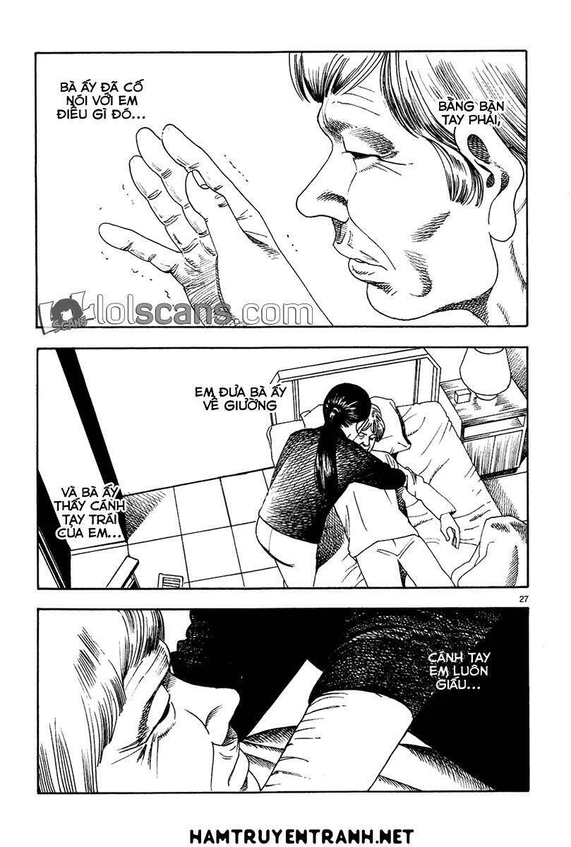 Yomawari Sensei Chapter 19 - 28