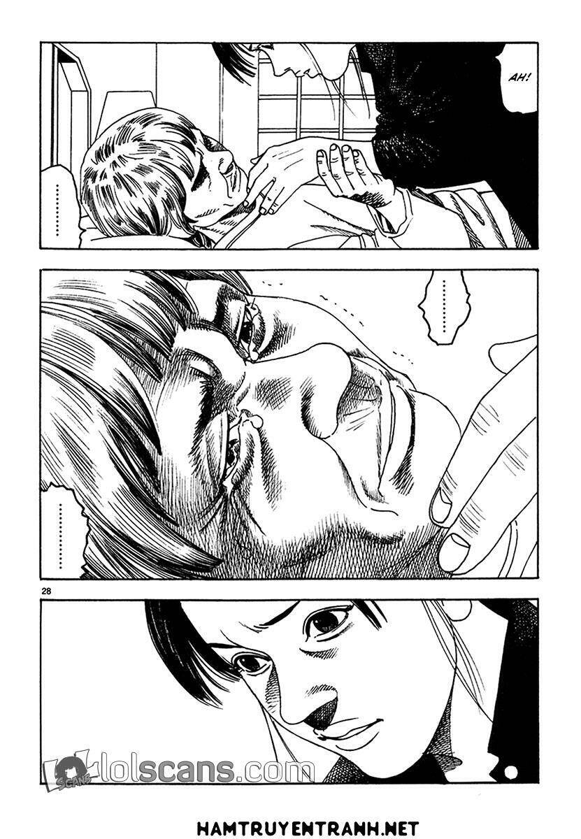 Yomawari Sensei Chapter 19 - 29