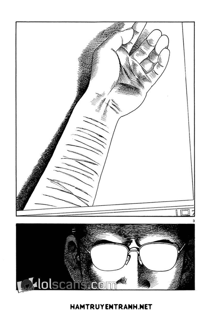 Yomawari Sensei Chapter 19 - 4