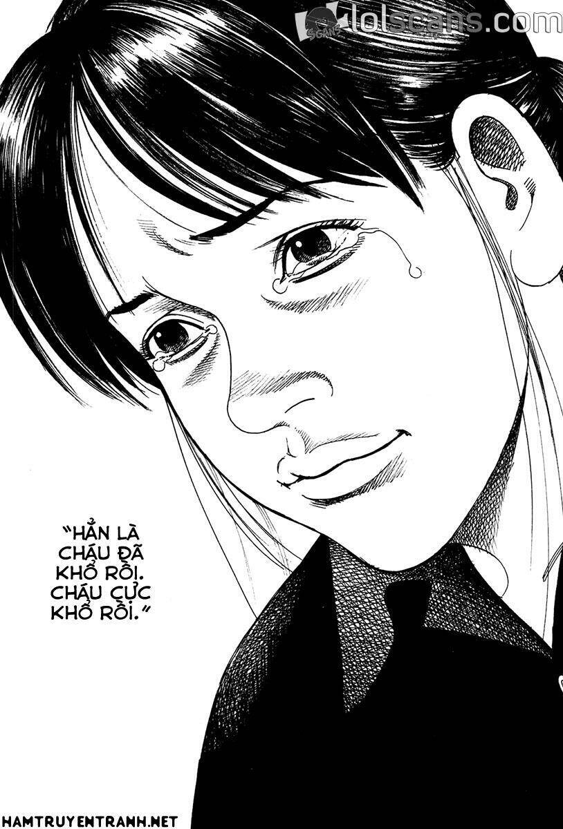 Yomawari Sensei Chapter 19 - 31