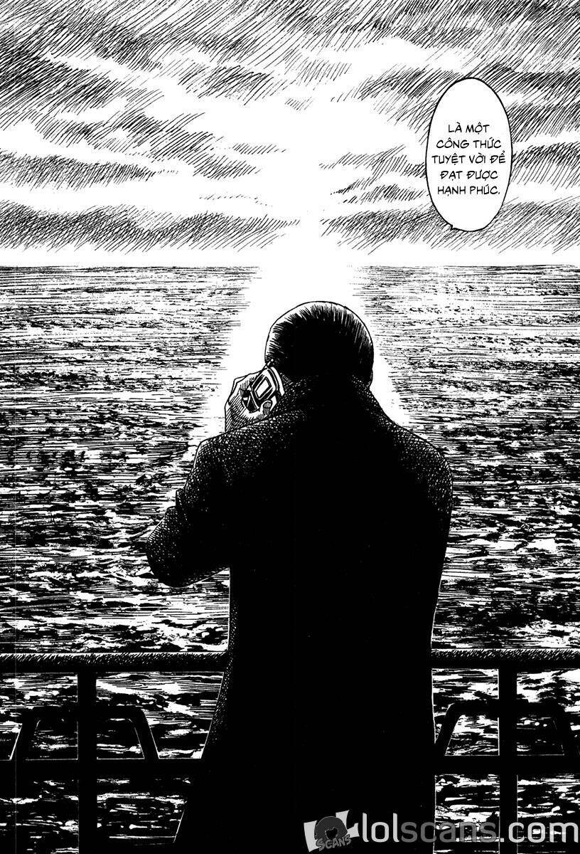 Yomawari Sensei Chapter 19 - 33