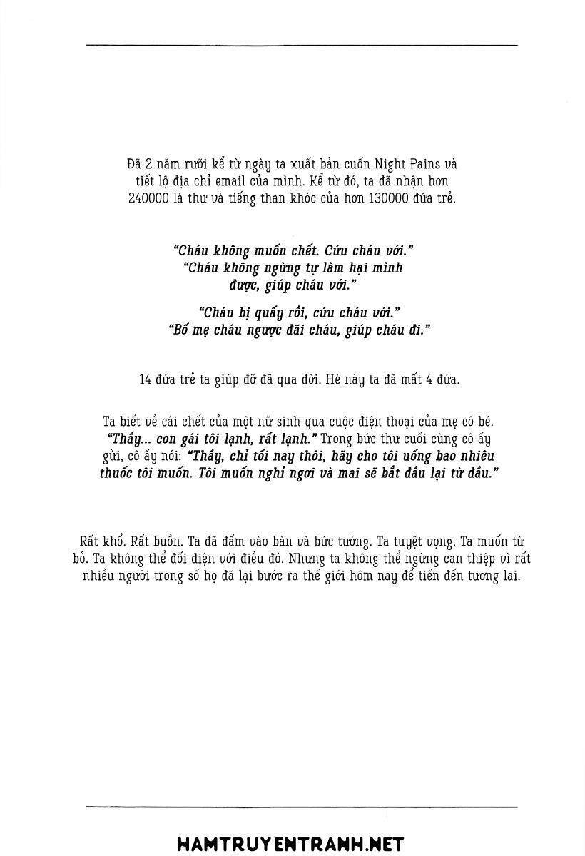 Yomawari Sensei Chapter 19 - 35