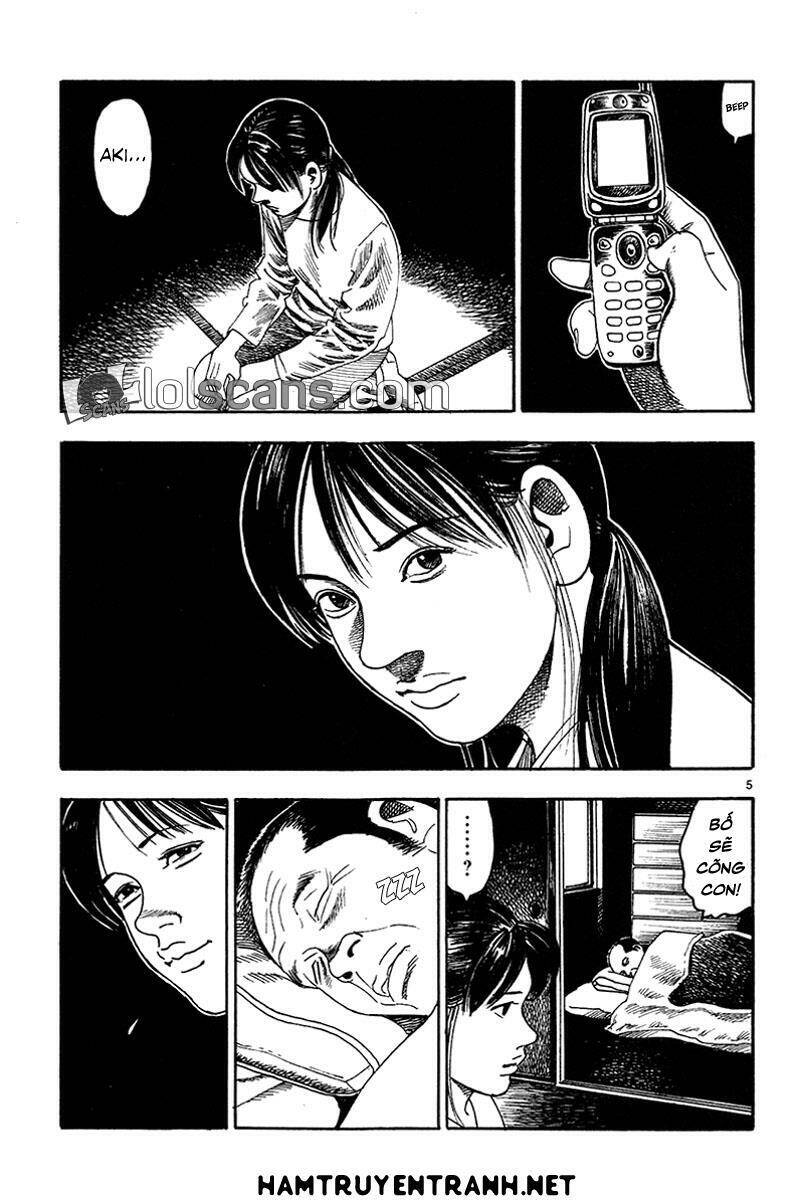 Yomawari Sensei Chapter 19 - 6