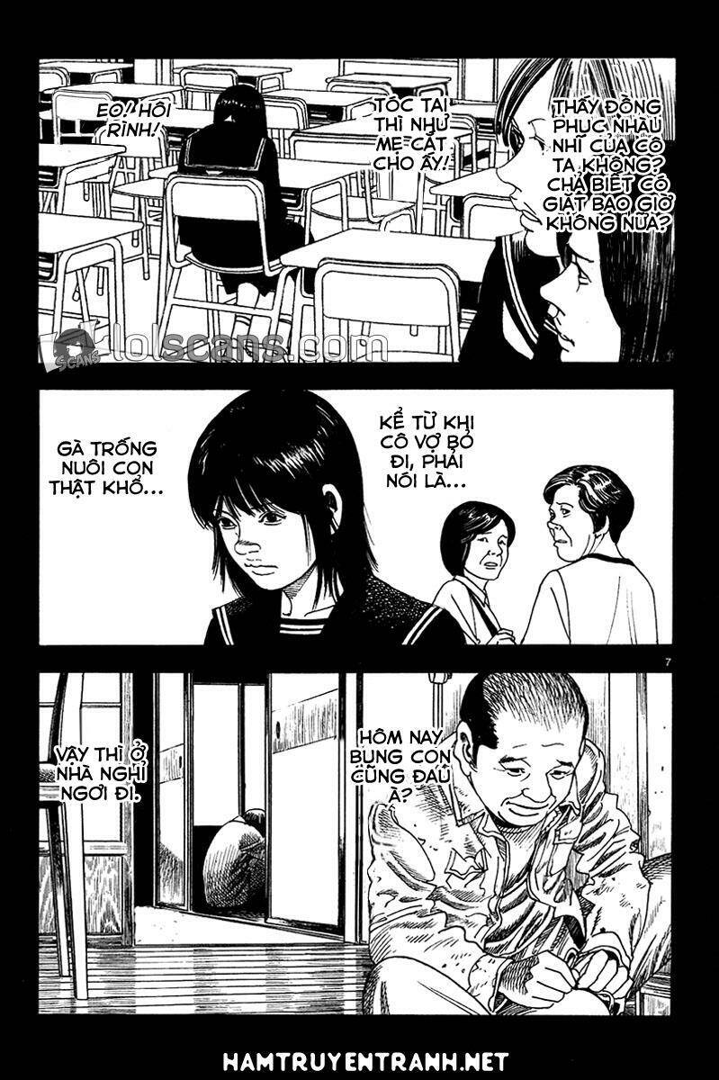 Yomawari Sensei Chapter 19 - 8