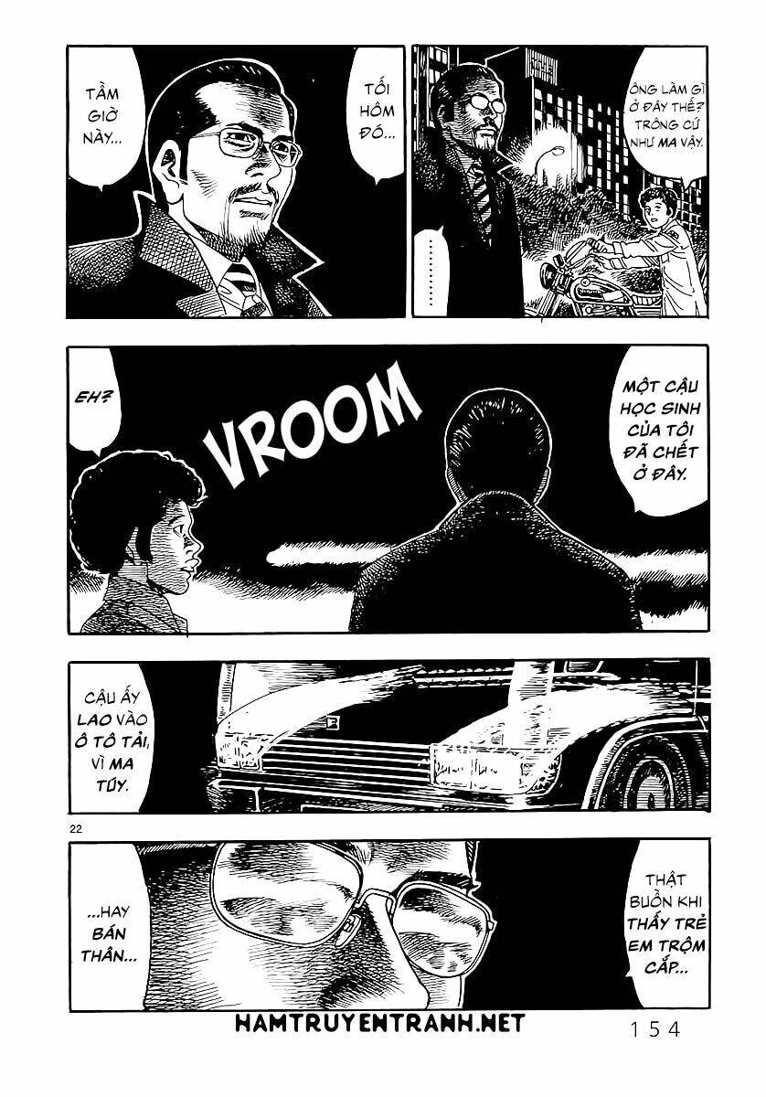 Yomawari Sensei Chapter 2 - 24