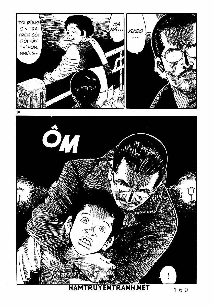 Yomawari Sensei Chapter 2 - 29