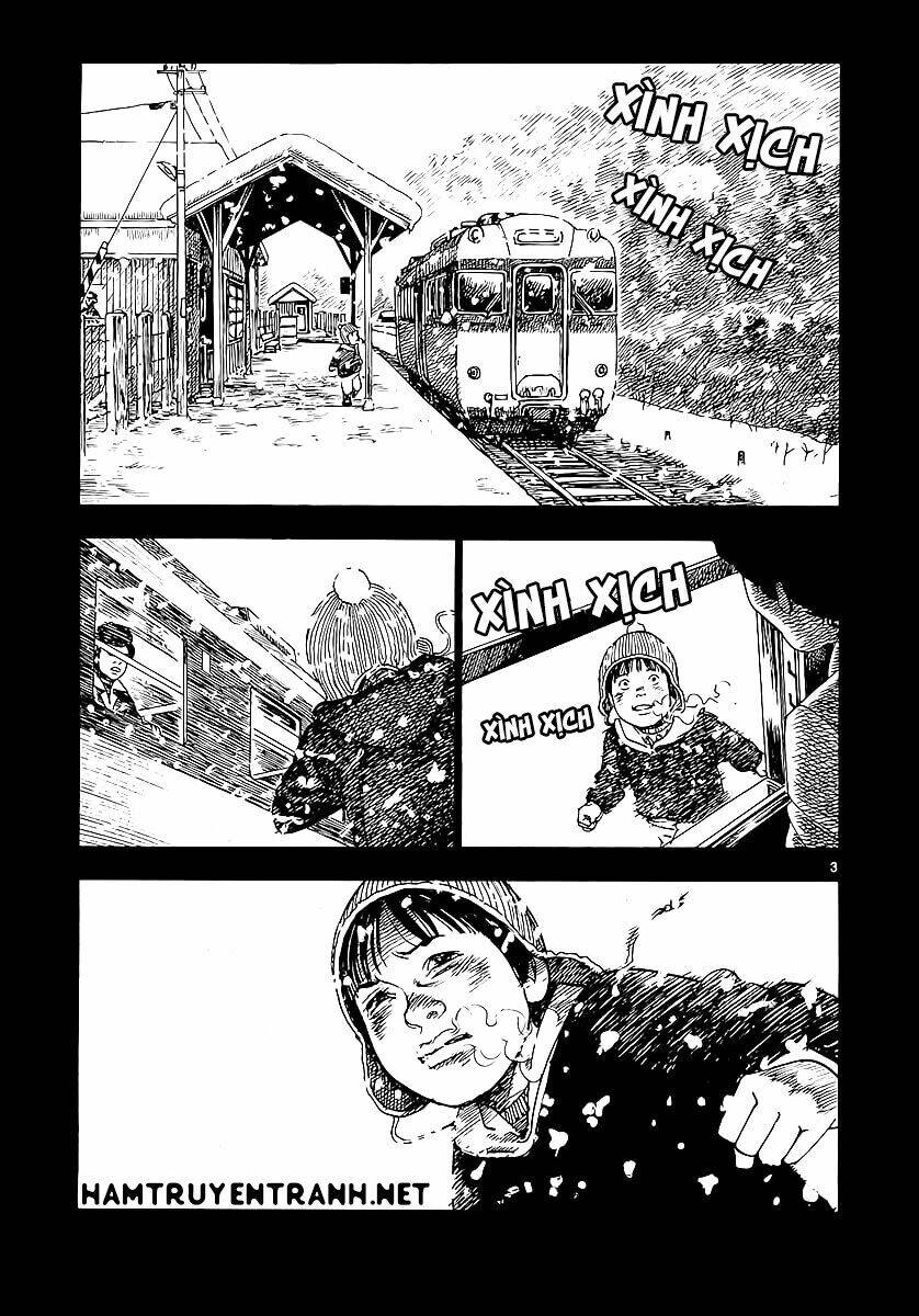 Yomawari Sensei Chapter 2 - 5