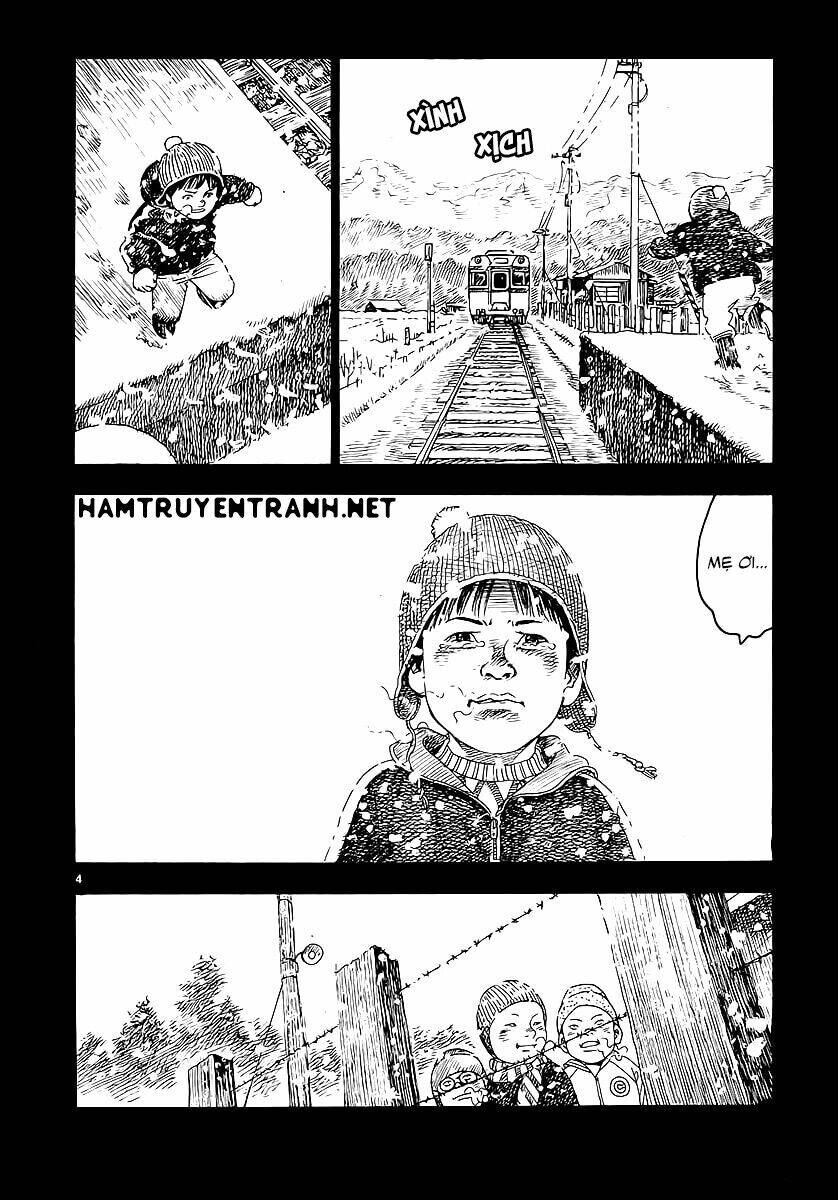 Yomawari Sensei Chapter 2 - 6