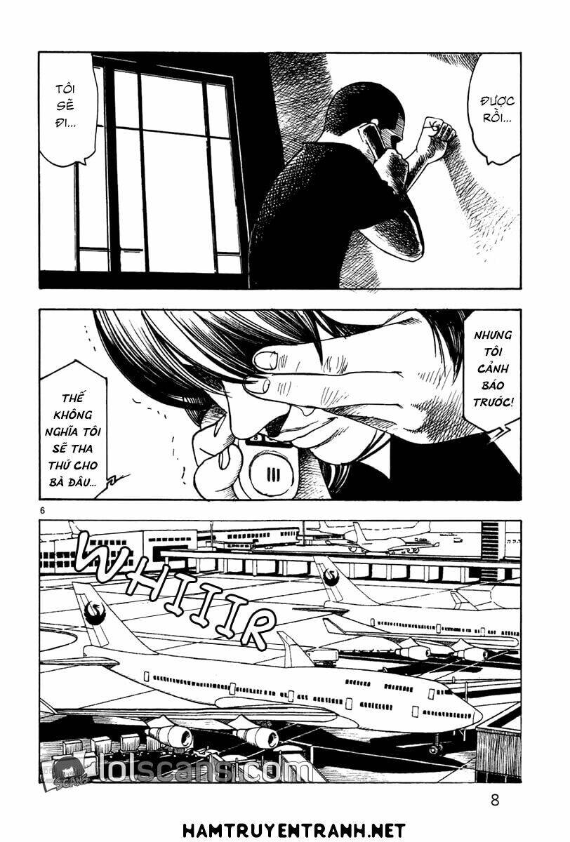 Yomawari Sensei Chapter 20 - 12