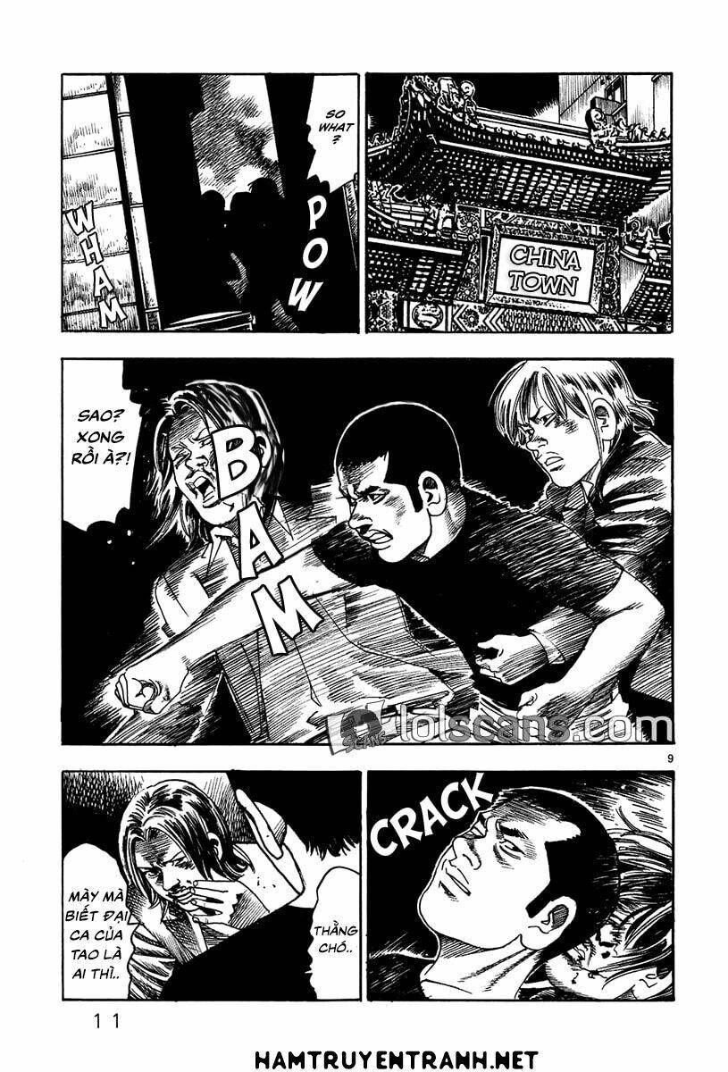 Yomawari Sensei Chapter 20 - 15