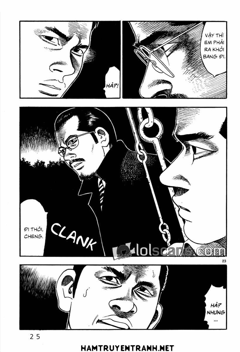 Yomawari Sensei Chapter 20 - 29