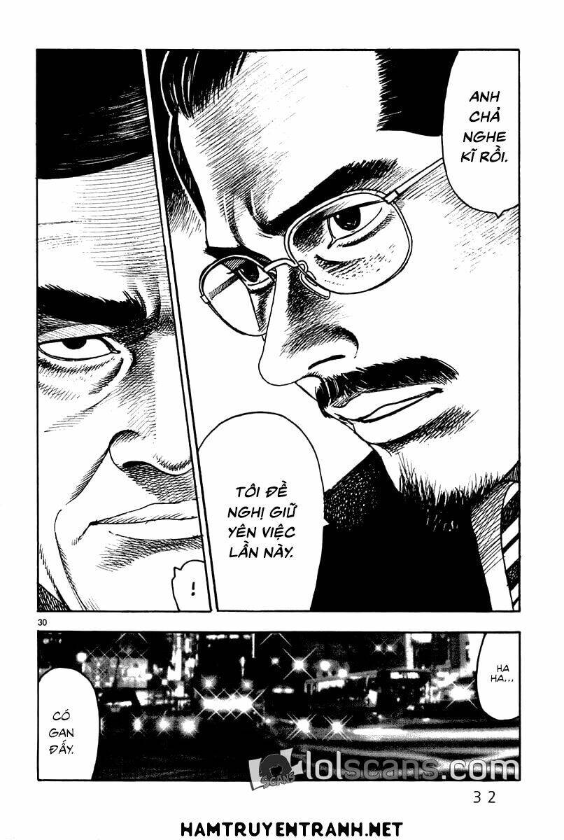 Yomawari Sensei Chapter 20 - 36