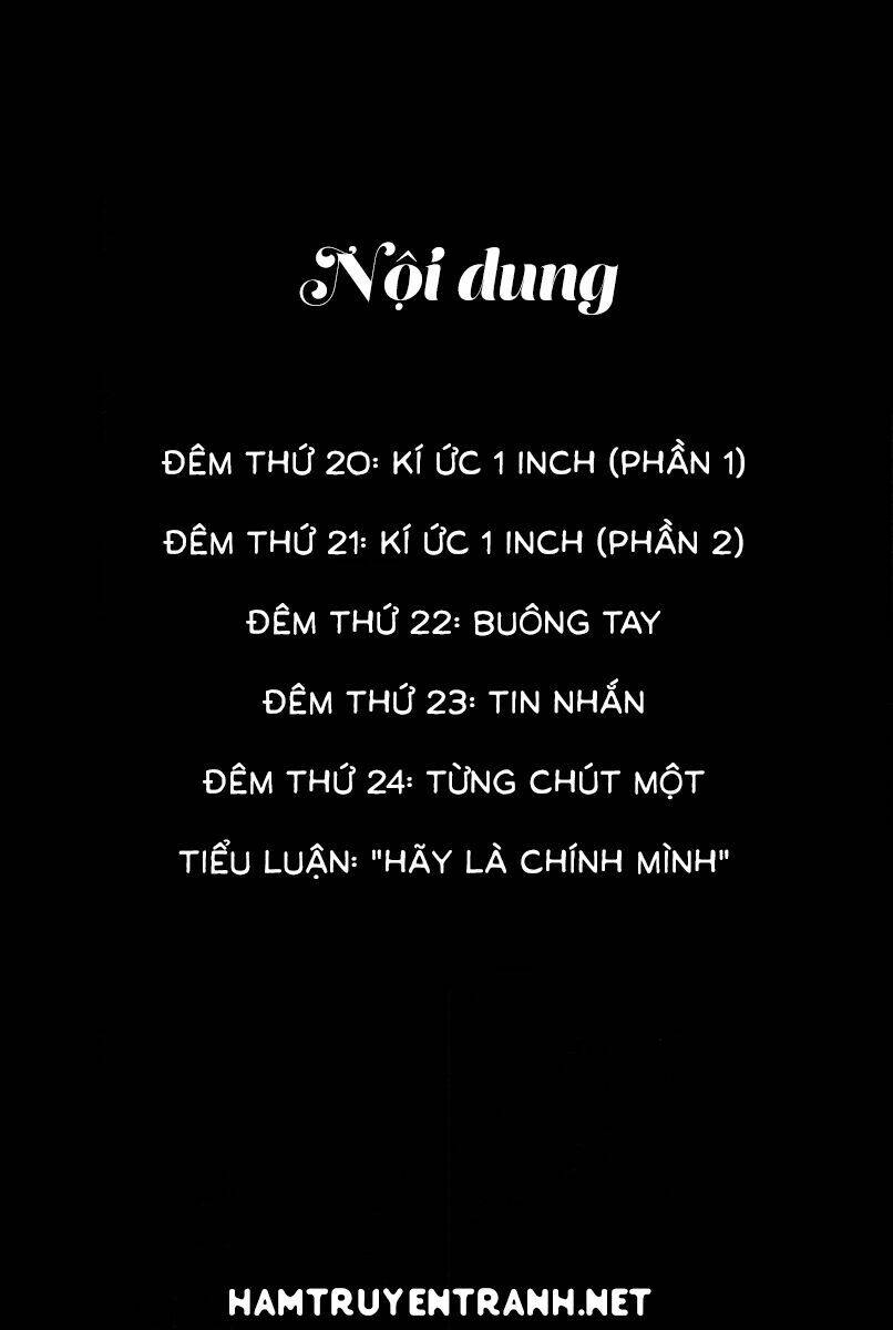 Yomawari Sensei Chapter 20 - 6