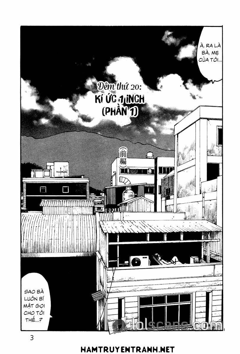 Yomawari Sensei Chapter 20 - 7