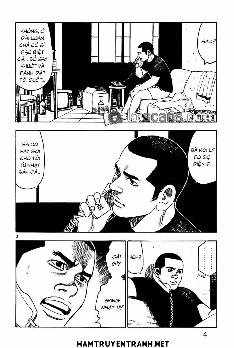 Yomawari Sensei Chapter 20 - 8