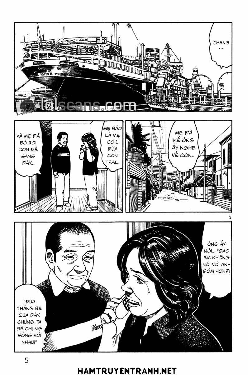 Yomawari Sensei Chapter 20 - 9