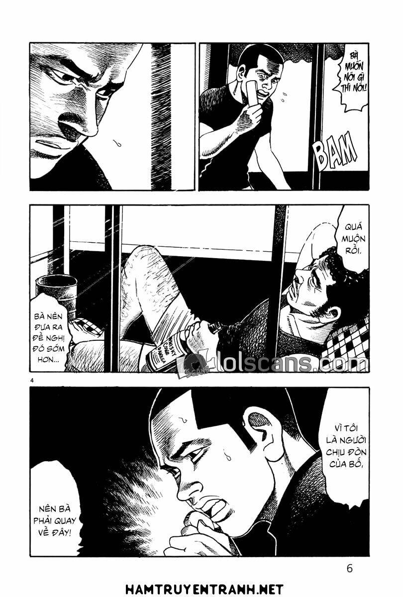 Yomawari Sensei Chapter 20 - 10