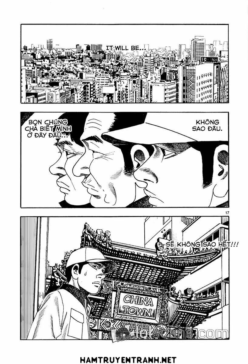 Yomawari Sensei Chapter 21 - 18